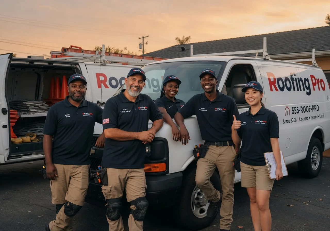Roof Repair Near Me company in Auburn, MA